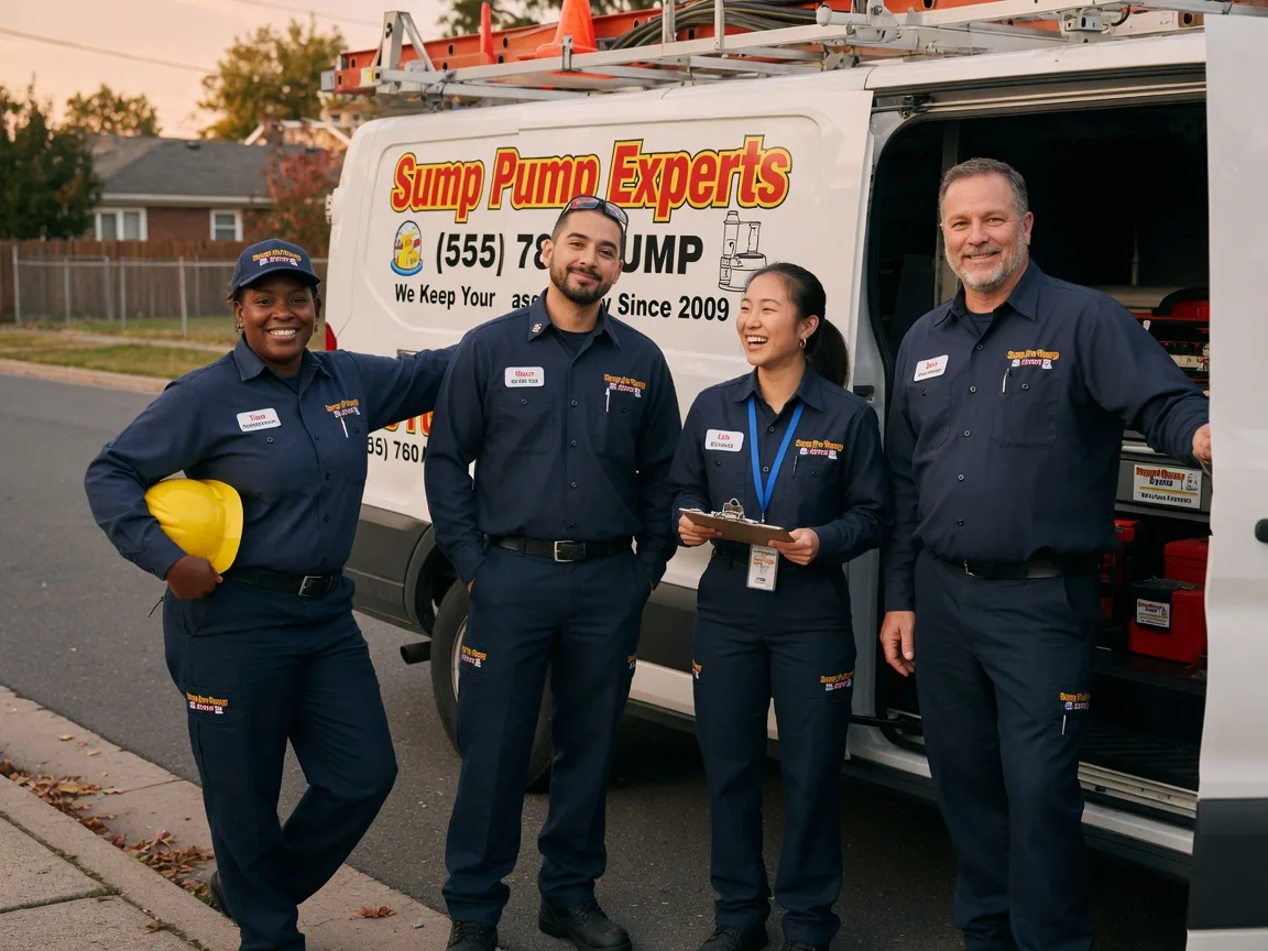 Sump Pump Repair company in Ratcliff, AR